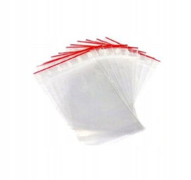 

Woreczki strunowe 50x70 100szt 29055