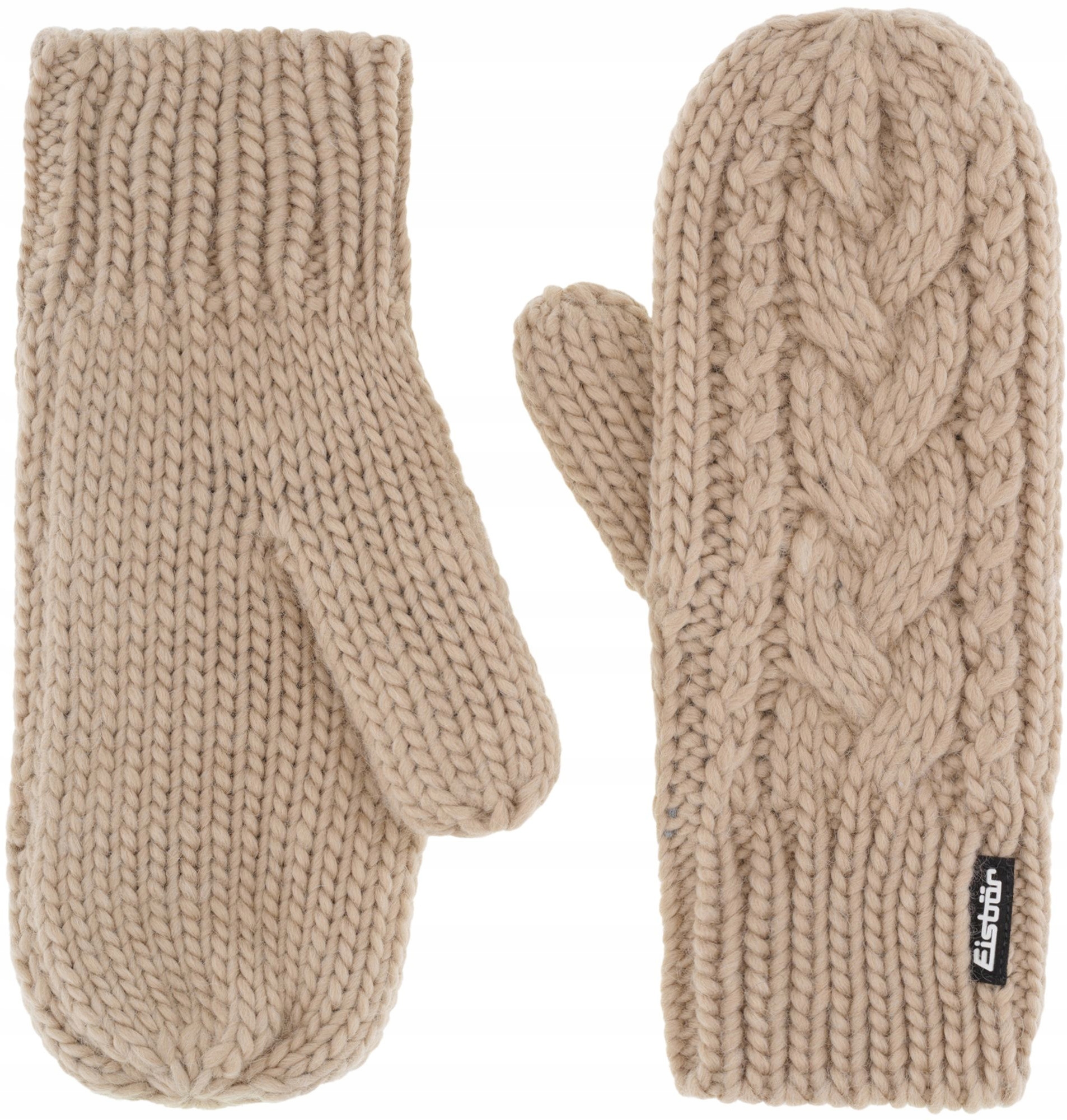 Dámské vlněné rukavice Eisbar Afra Mittens