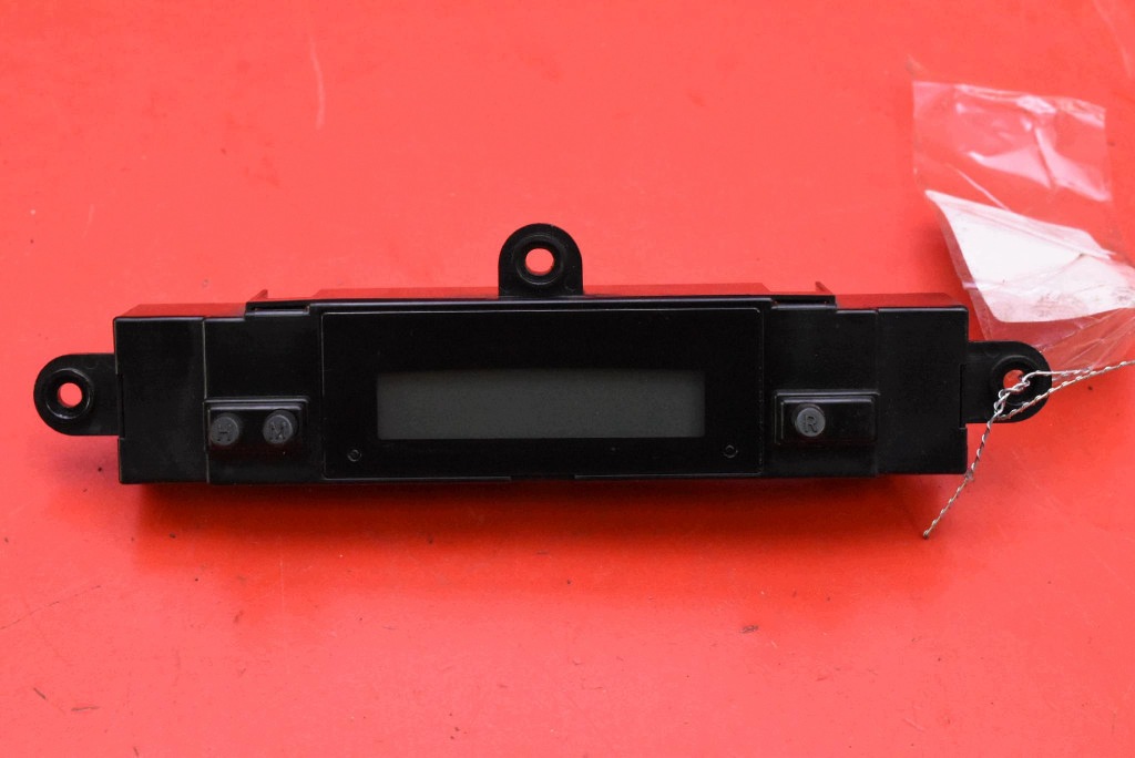 display clock 94520-4H000 HYUNDAI H-1 2 II i800 07-15