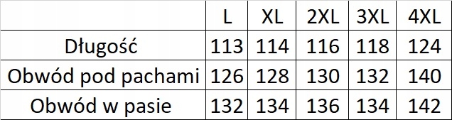 Koszula nocna z długim rękawem SENTINA ocieplana ciepła bawełna Kolor niebieski