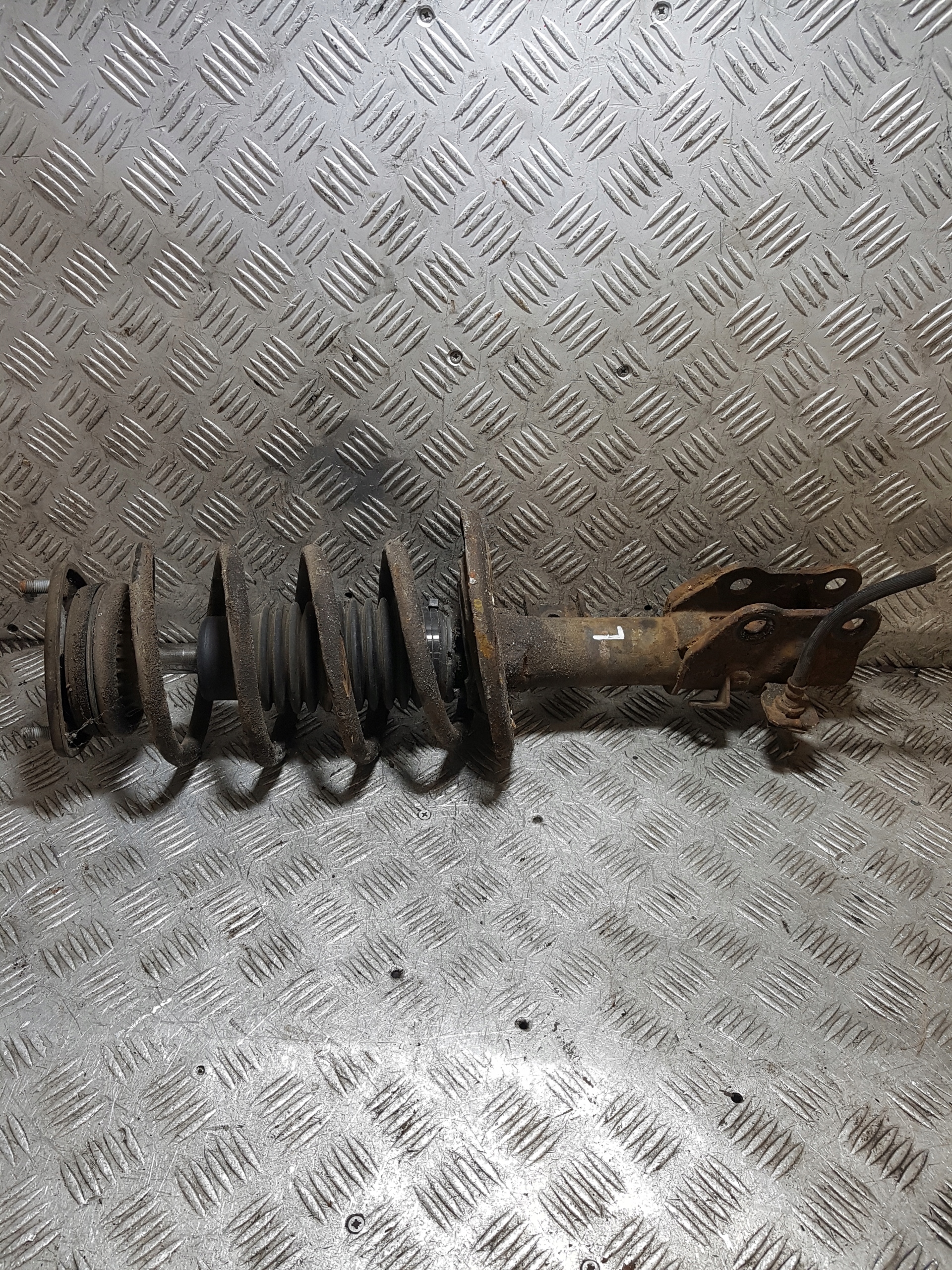 MCPERSON left front front MAZDA 6 GJ AV-A5138-J53