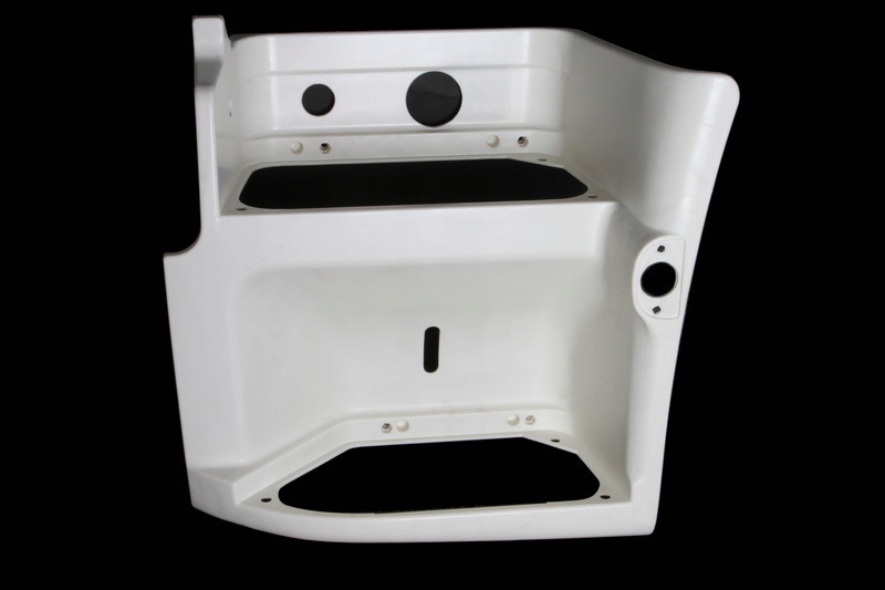 RVI-SP-003L - Ранг кабіни Пакол РВИ-СП-003Л