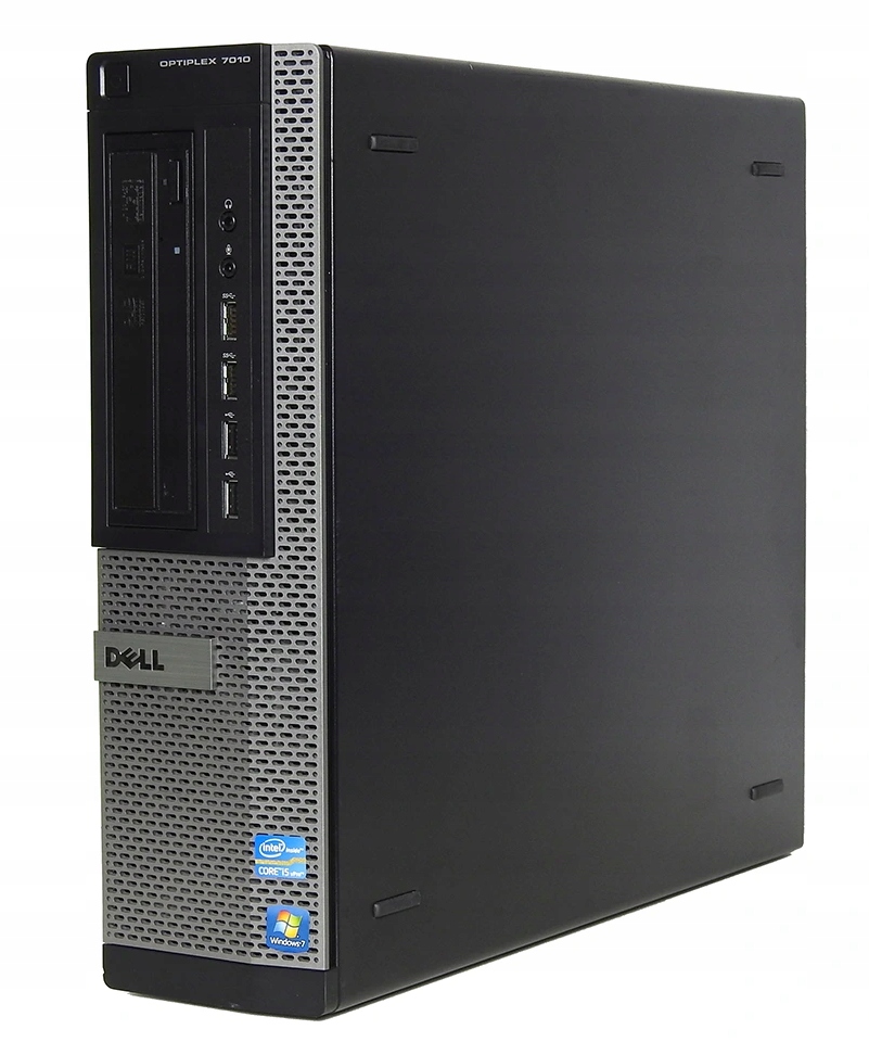PC Escritorio Oficina Ordenador De Sobremesa Dell Optiplex 7010