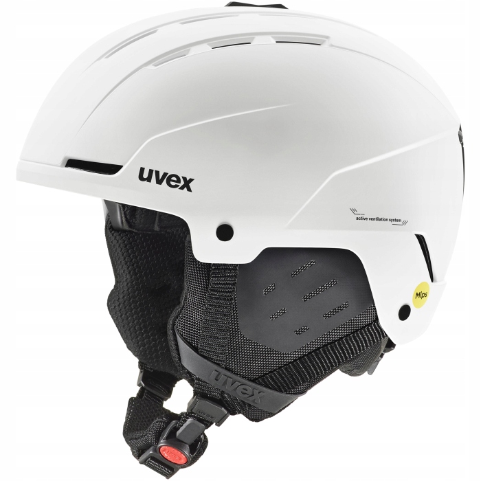 Lyžařská přilba Uvex Stance Mips 1107 58-62 cm