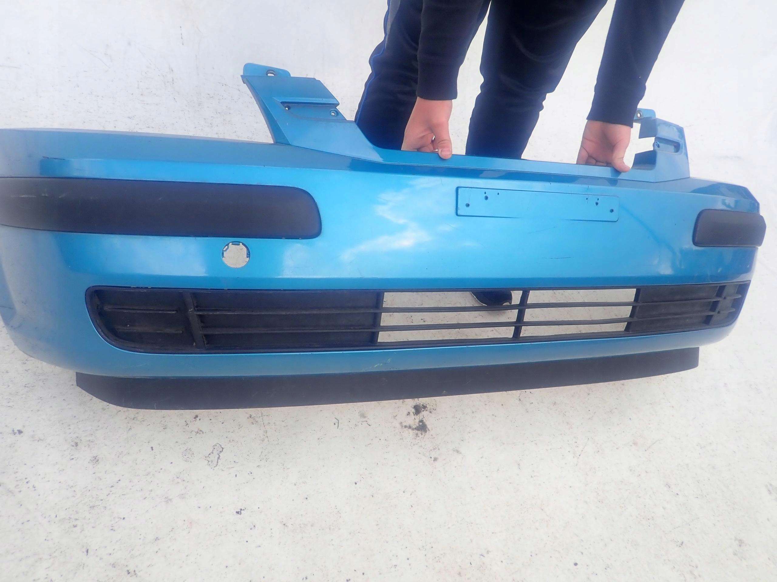 HYUNDAI GETZ 02-05 bumper front front