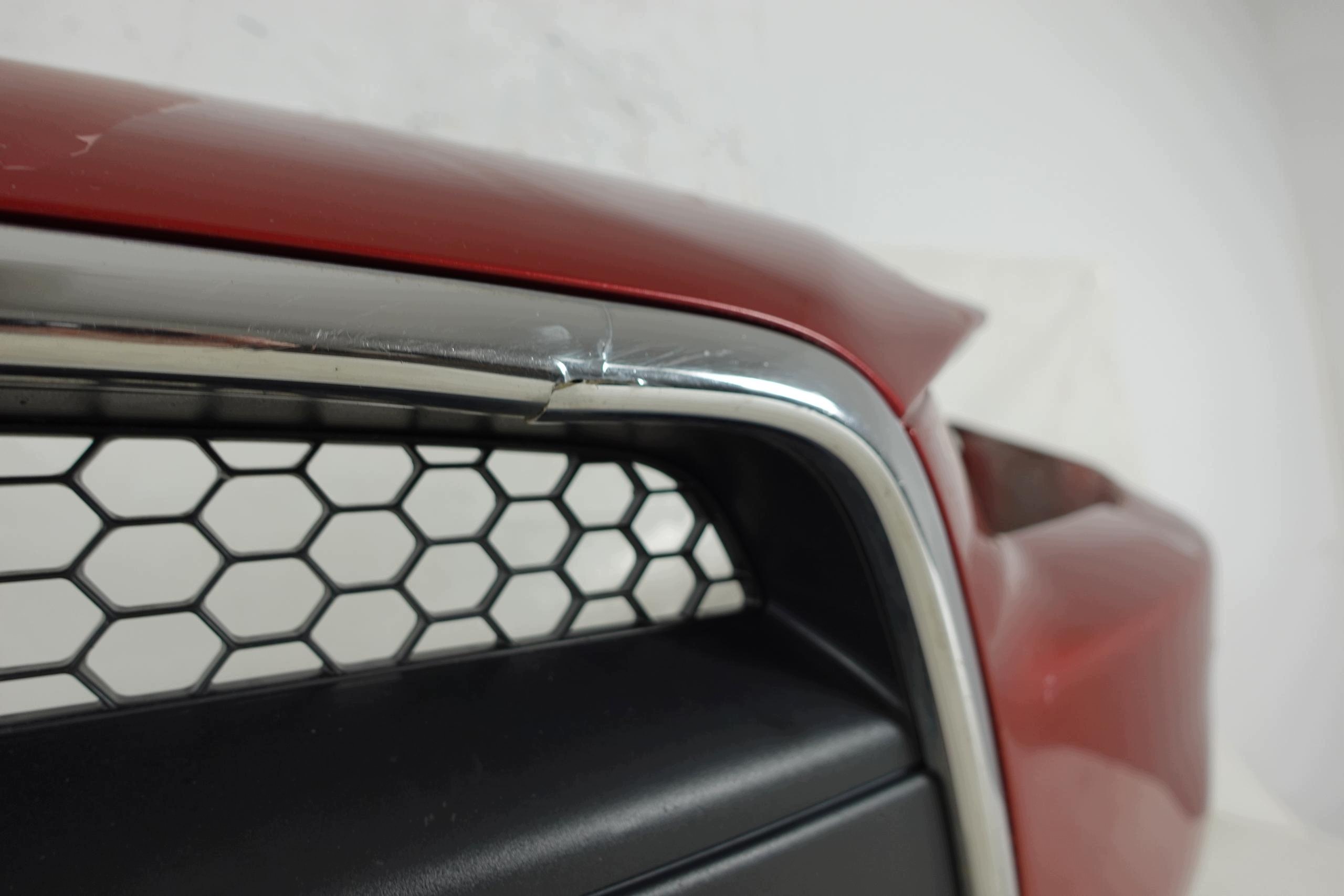 bumper front front MITSUBISHI LANCER 8 VIII SPORTBACK 07-13 HB 5D P26