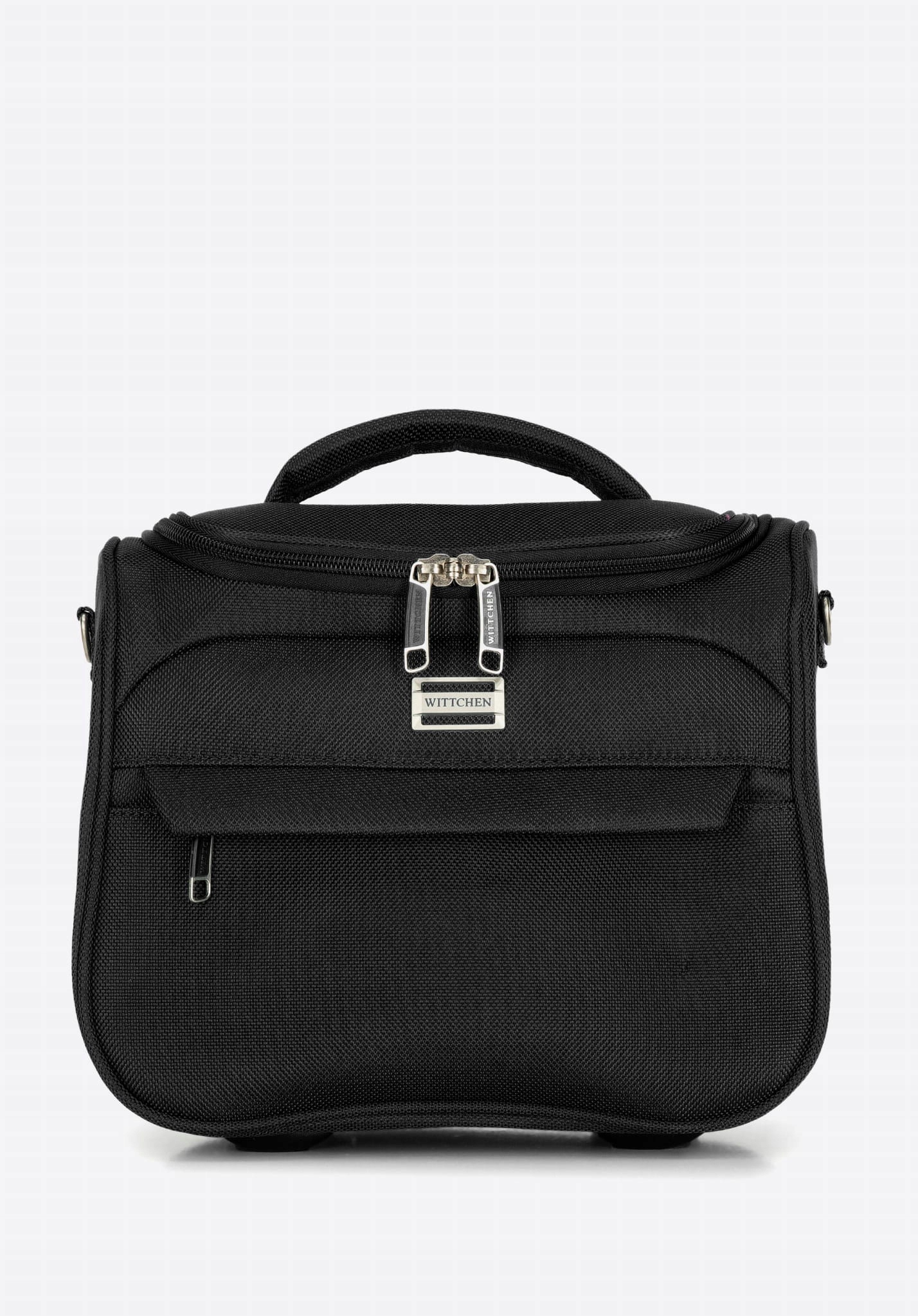 Kosmetyczka podróżna z lusterkiem Wittchen 56-3S-654-1 12l poliester