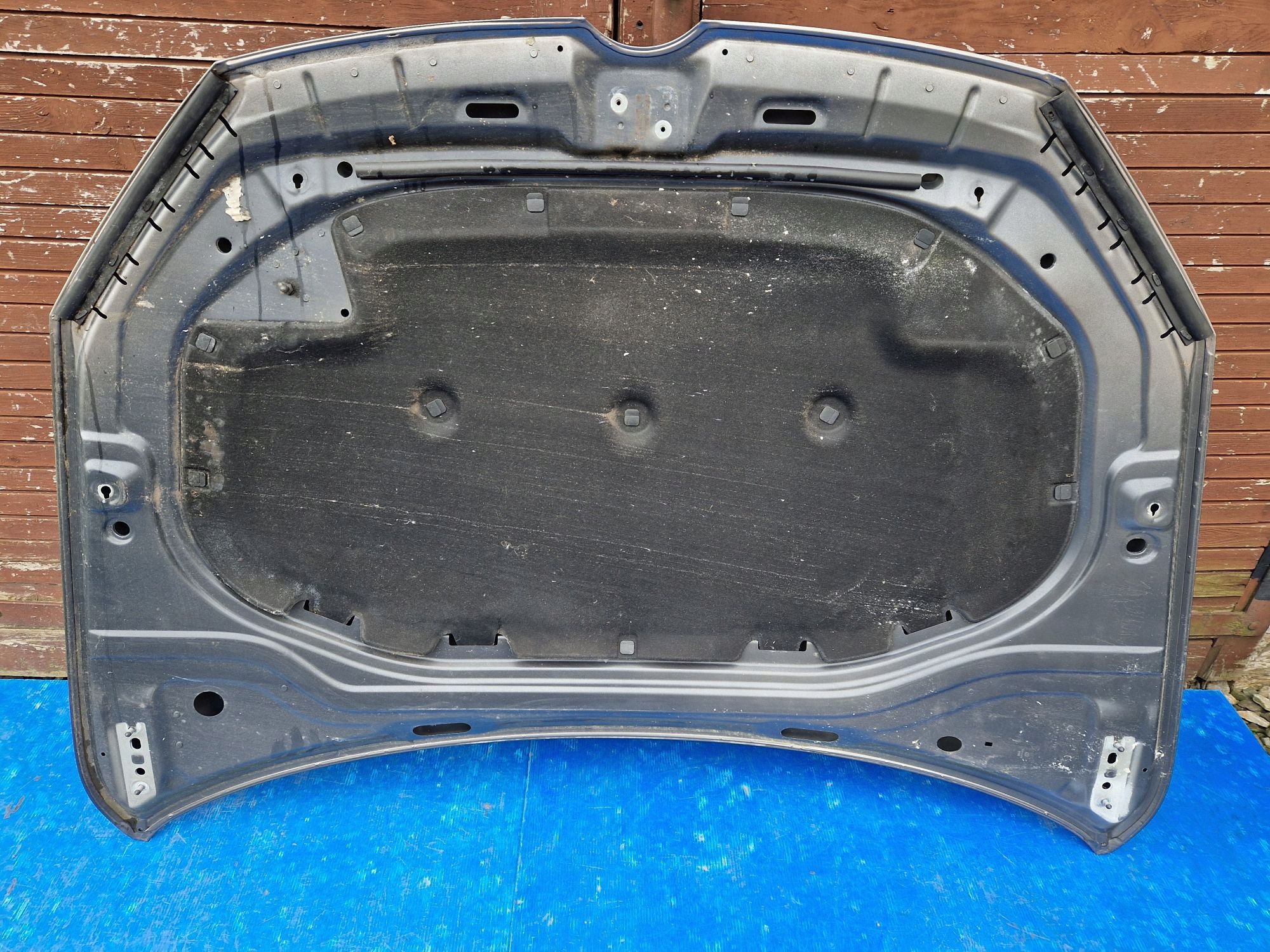 capot VW GOLF VII 2012R->