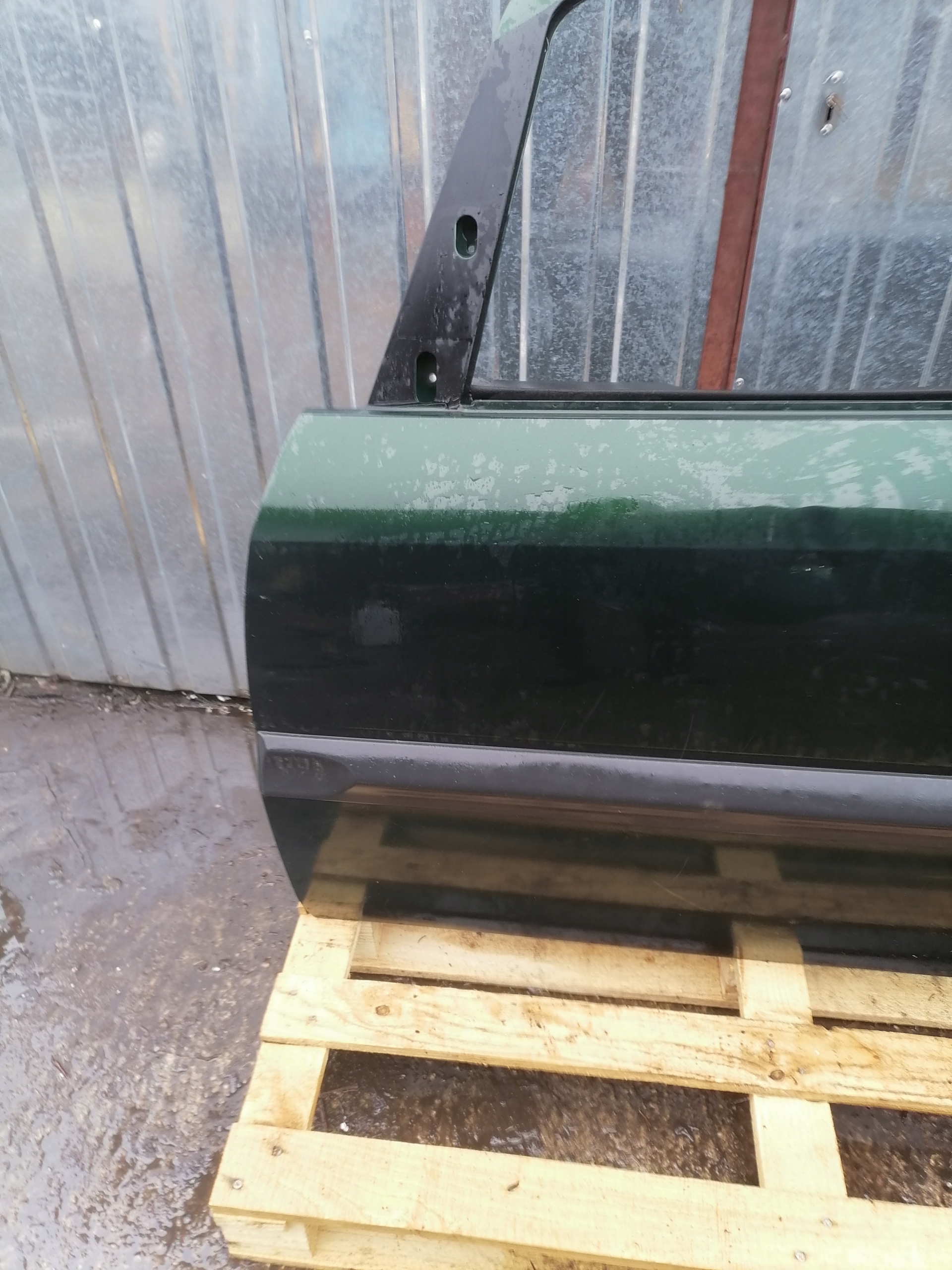 door left front left front Opel zafira a z359