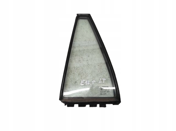 TOYOTA COROLLA E12 01- KOMBI SZYBA LEWA TYŁ MAŁA