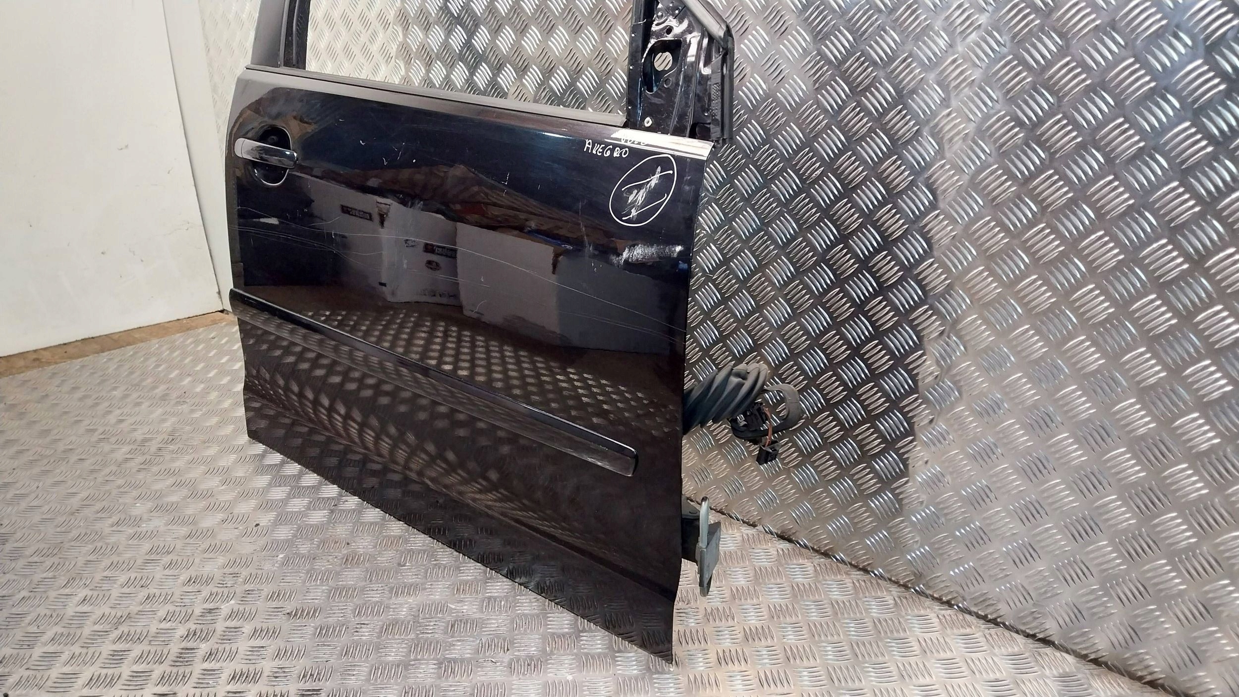 door front right VW POLO 6Q 01
