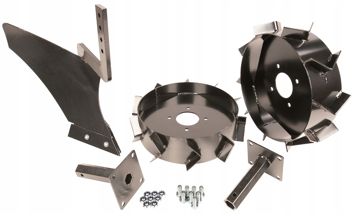 Sada pro orání kultivátoru Cedrus GLX540