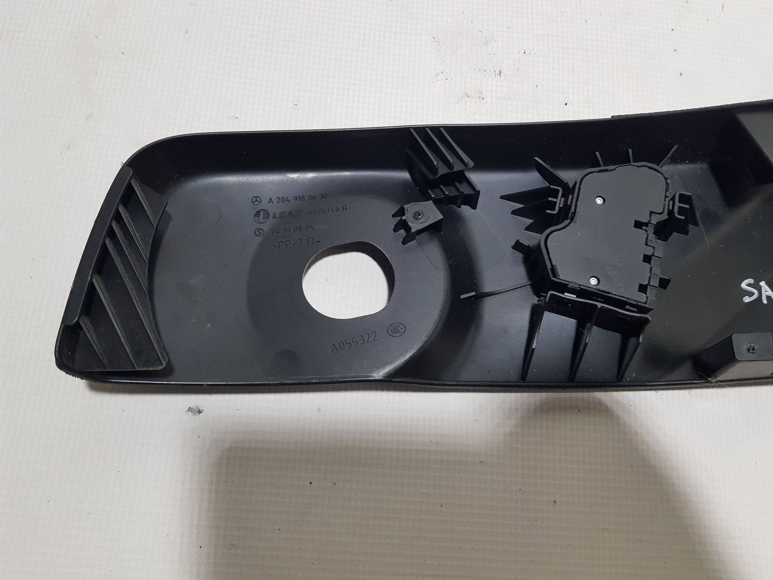 Mercedes C W204 cover cover seat right front