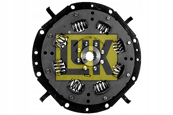LUK TŁUMIK DRGAŃ SKRĘTNYCH ŚR. 348MM LICZBA ZĘBÓW 16 31X35 CASE IH Numer katalogowy części 370006010