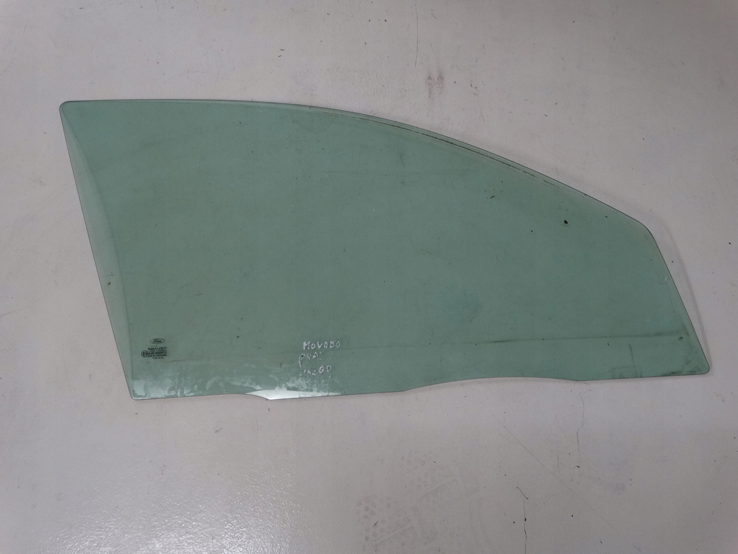 windows door FORD MONDEO right front 43R-000015 4