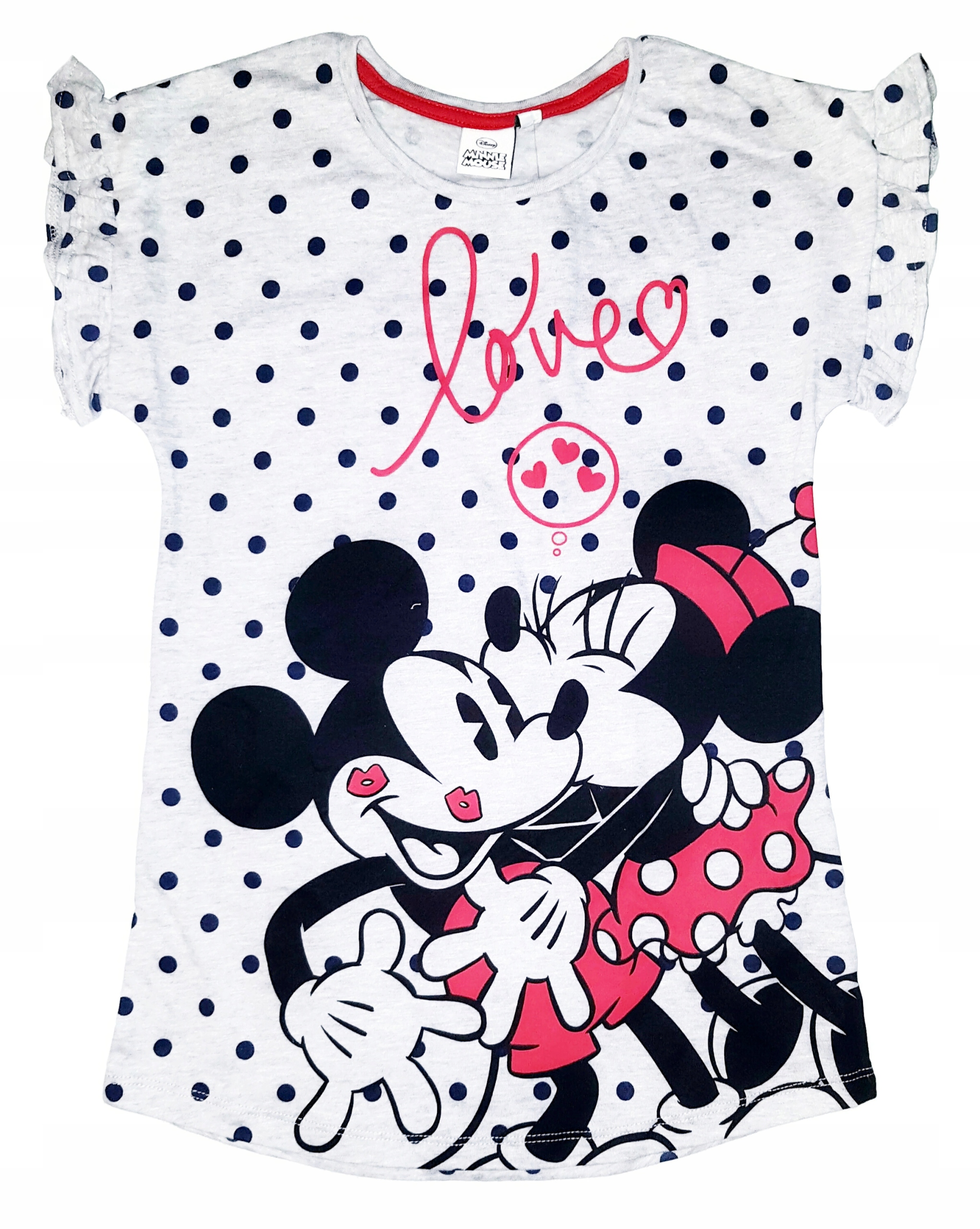 

Koszula nocna 98 Myszka Minnie i Miki piżama
