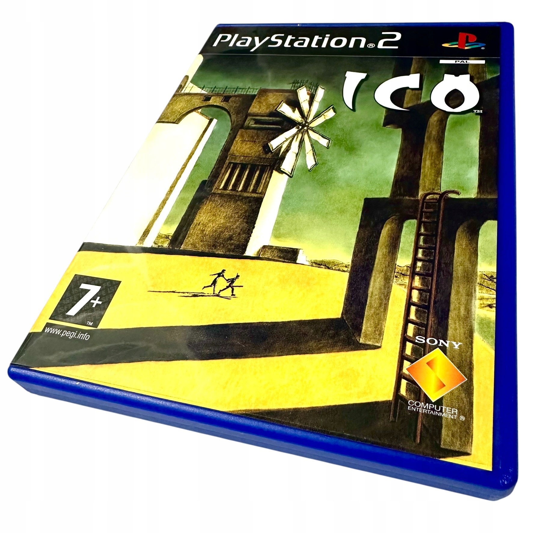 Ico - Ps2 - Niska cena na Allegro