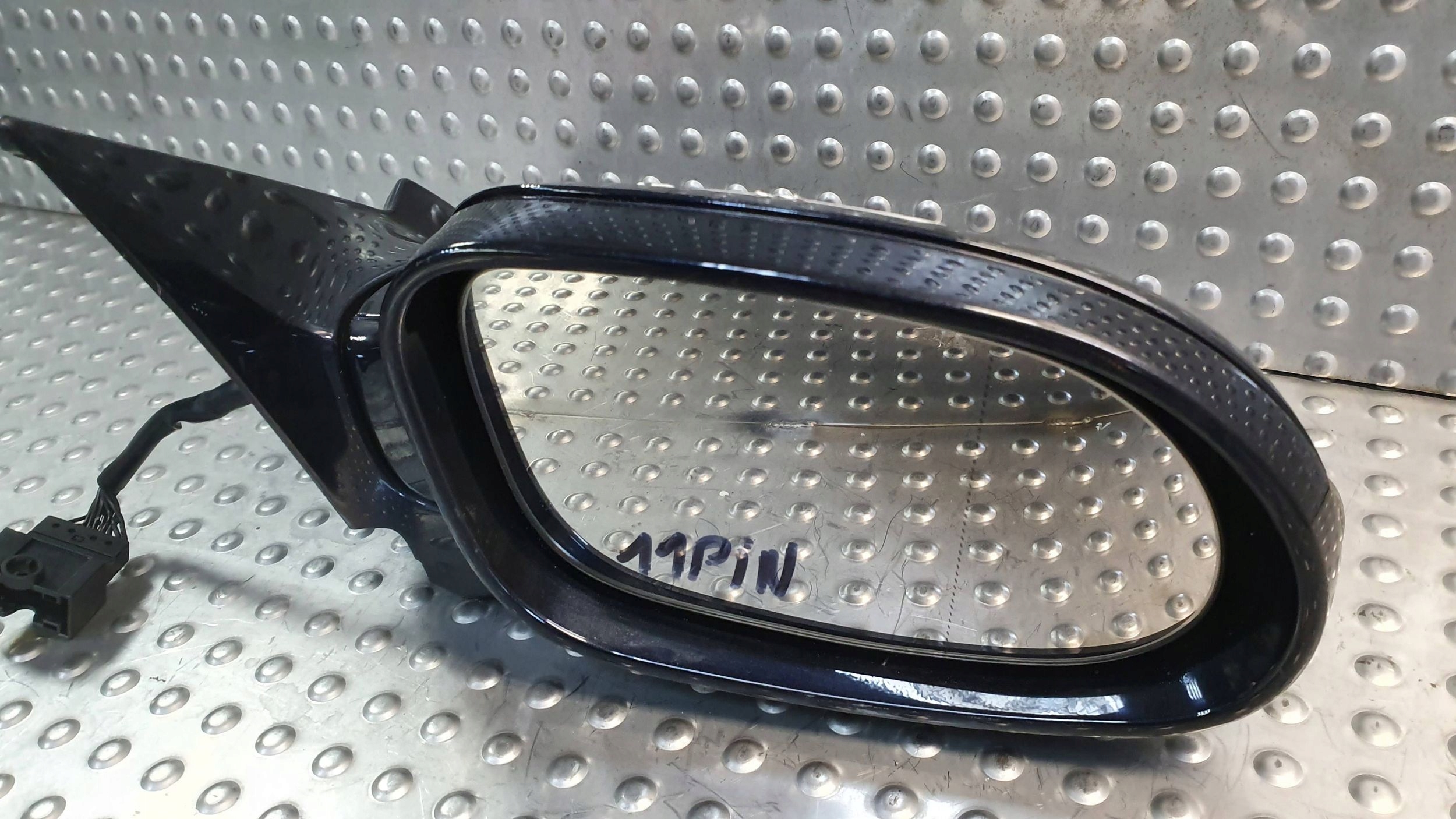 mirror right MERCEDES CLK W209 11 PIN 02