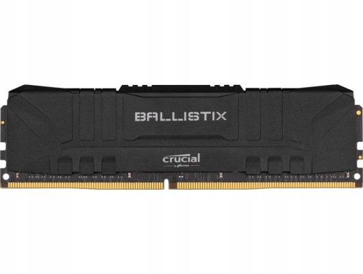 

Crucial Ballistix 16GB DDR4-2666