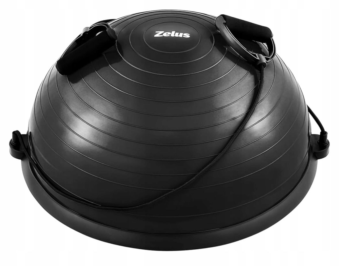 Balanční platforma Twister pro balanční trénink s odporovými gumami