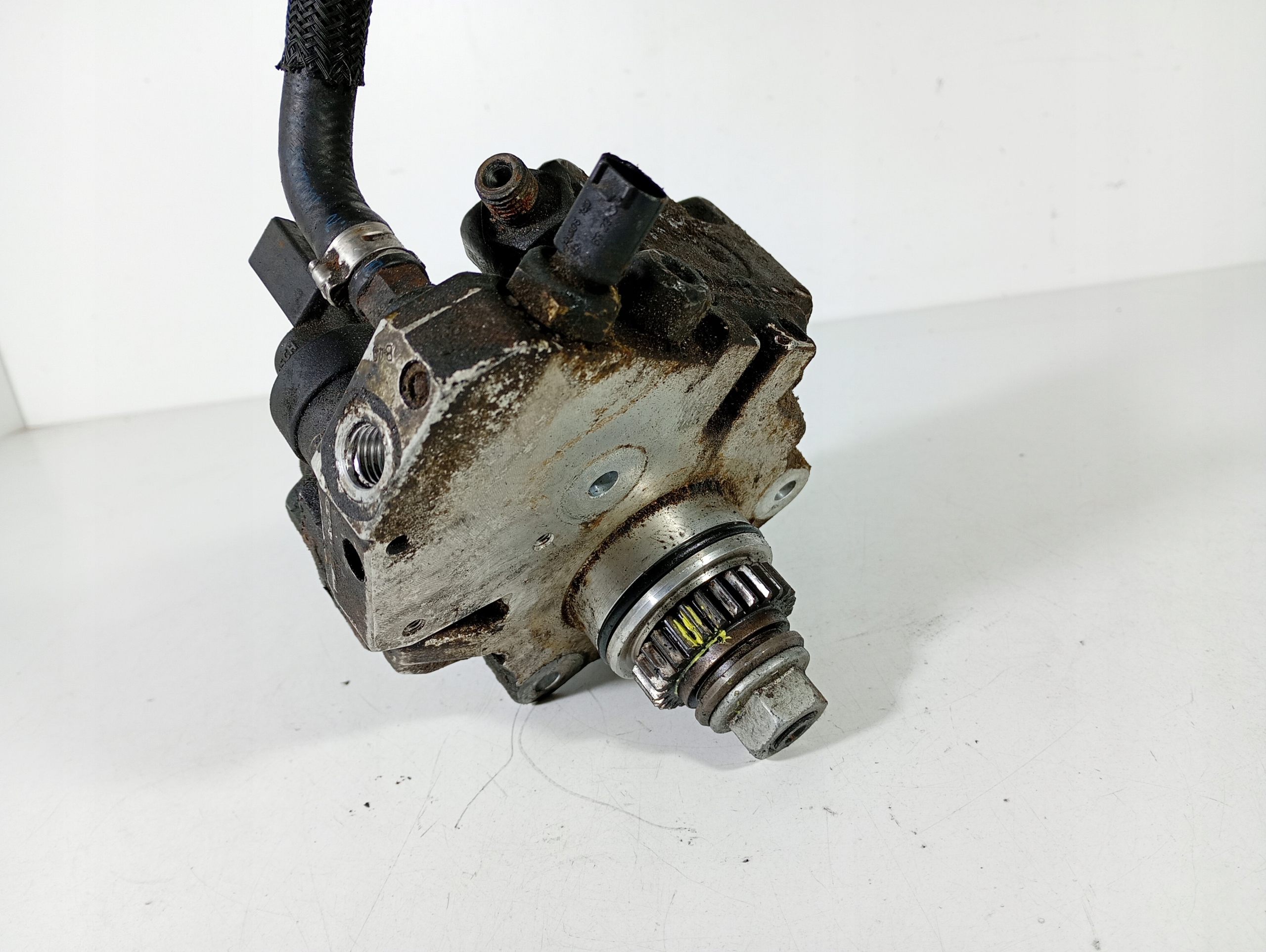 Mercedes A-KLASA W169 04-12 Einspritzpumpe OE A6400700701
