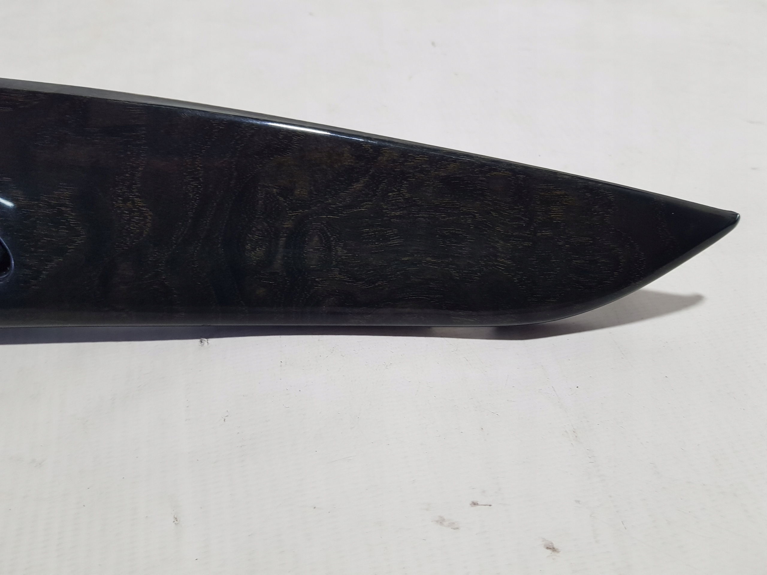 MERCEDES CLS W218 handle right front DEKOR moulding door 2187600261