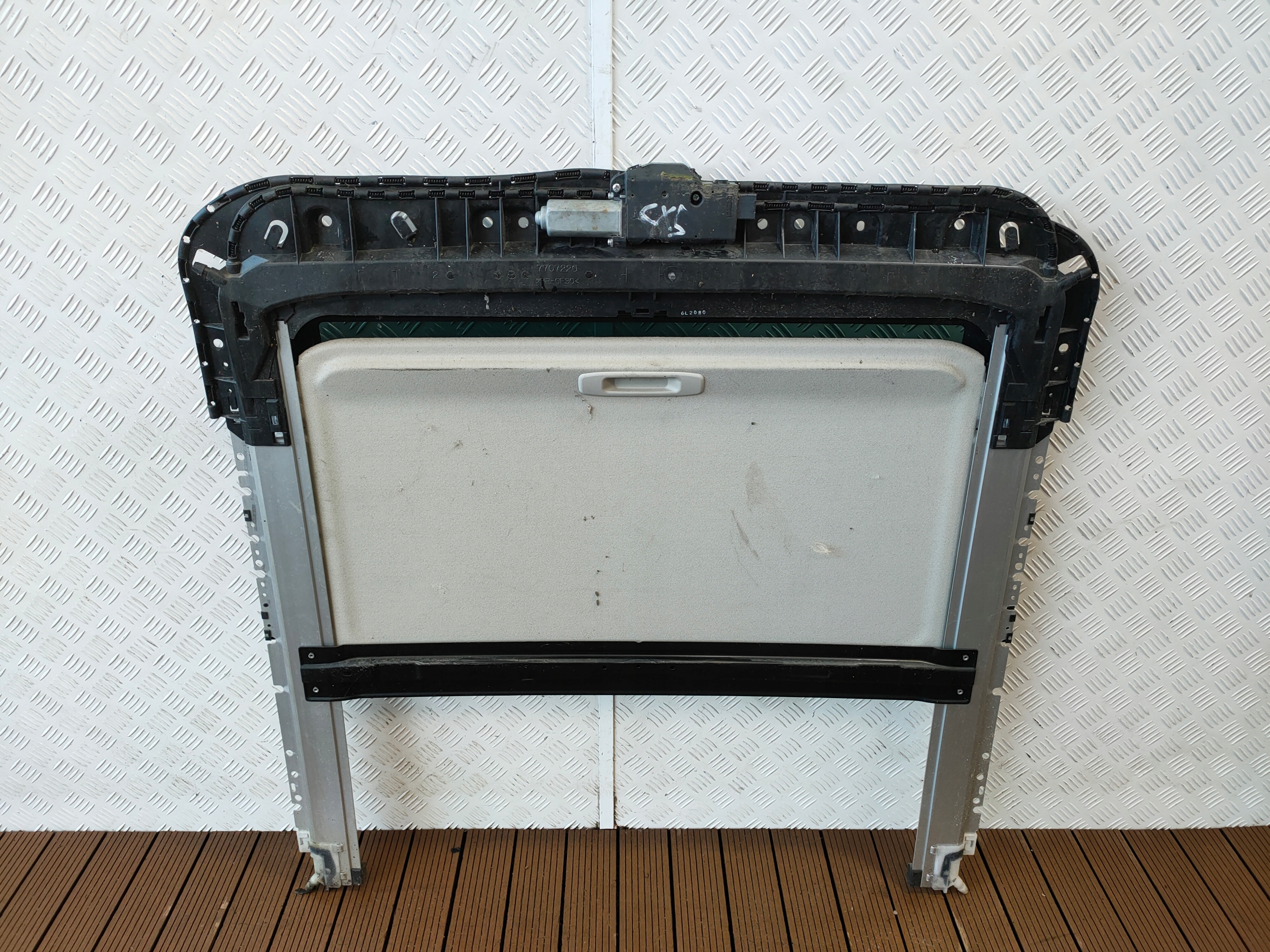 MAZDA CX-5 et KD 12-17 Toit ouvrant Complet Vitre Micro moteur KPL OE