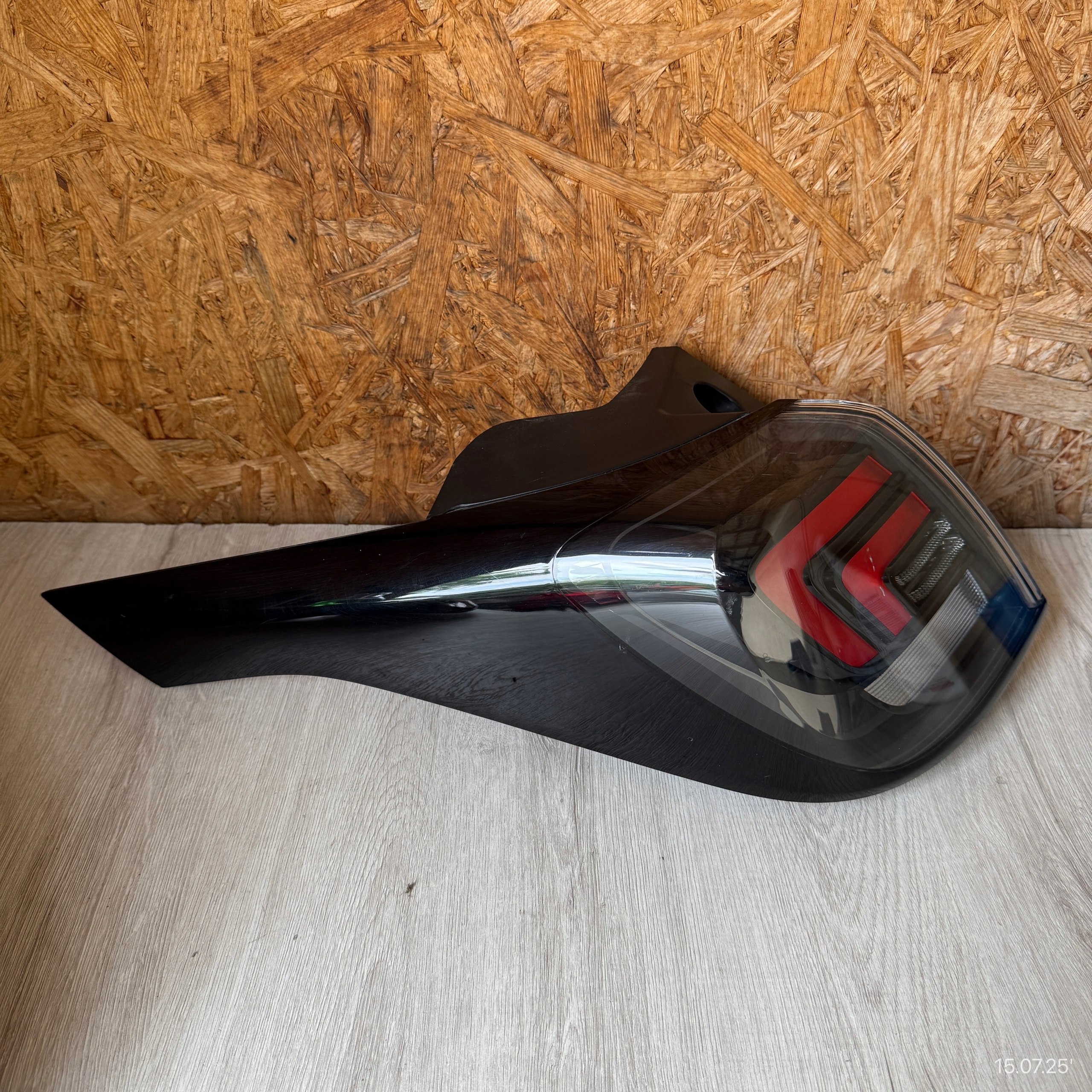 light rear left OPEL CORSSLAND X LIFT 2022 ROK
