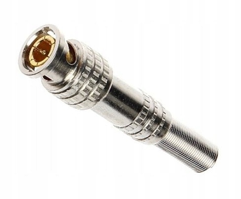 HURTOWNIA WTYK BNC NAKRĘCANY KONCENTRYK BNC-W/SKR