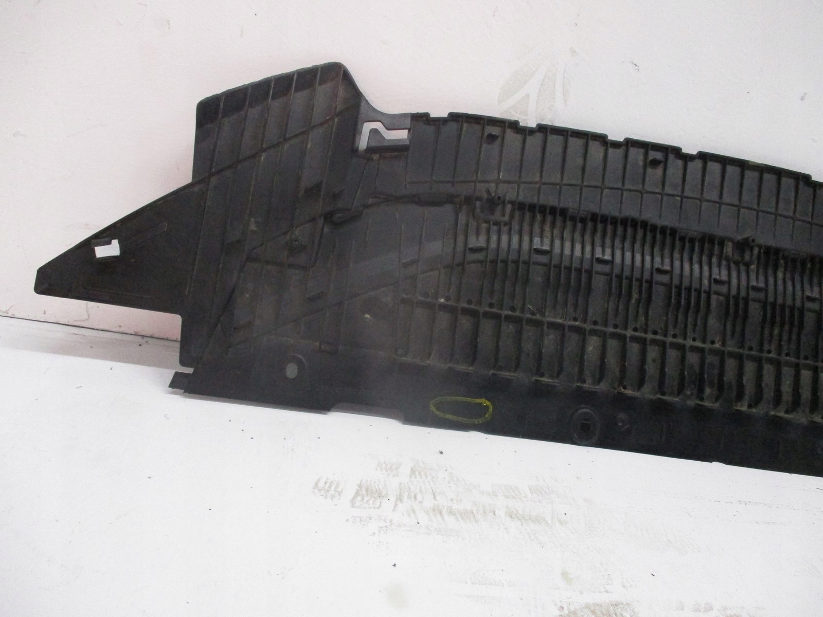 cover cover below bumper AUDI A6 4G0807611F