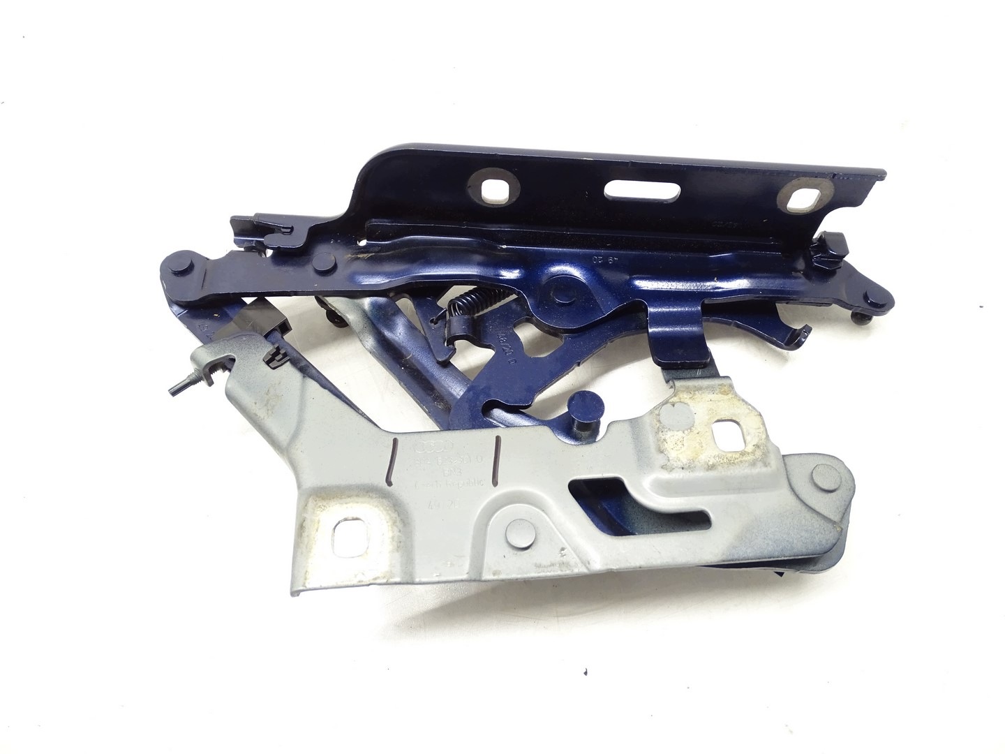 hinge bonnets left AUDI Q5 II 80A 80A823301D