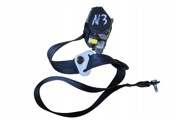 PAS BEZPIECZENSTWA PRAWY PRZOD PEUGEOT 2008 I