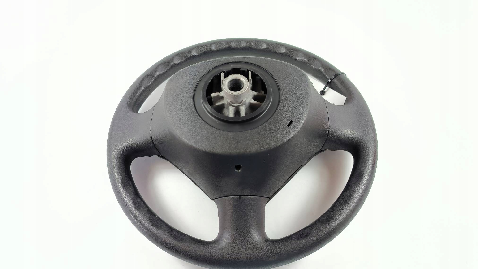 steering wheel, PEUGEOT 207