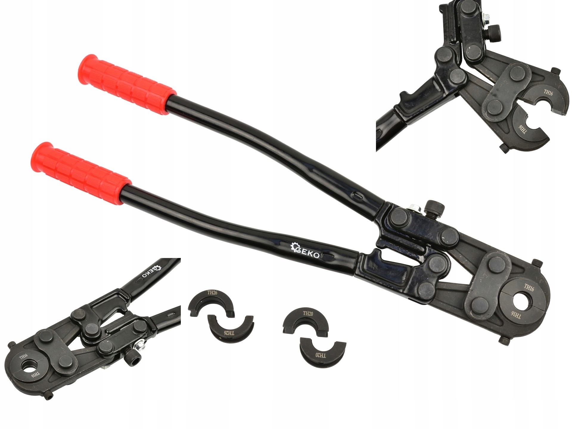 ZACISKARKA PRASA DO RUR PEX-AL PEX TH16-26