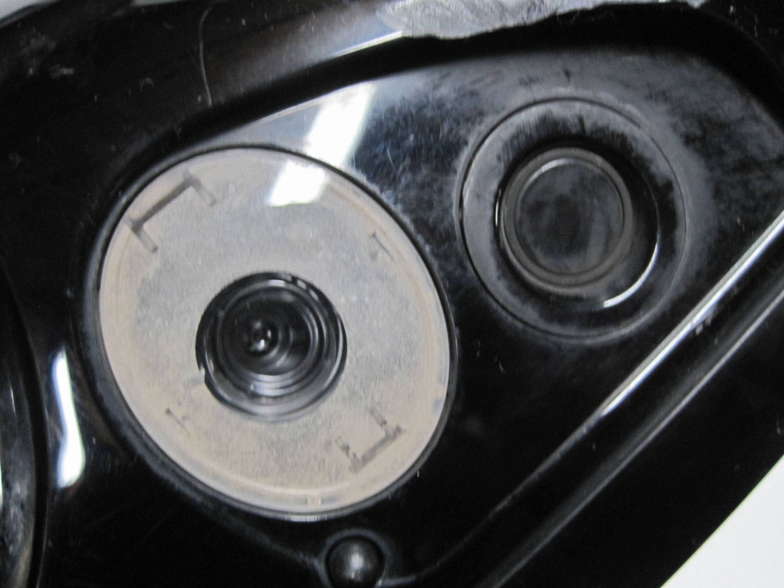 electrics mirror left LAND ROVER RANGE ROVER EVOQUE II L551 21R KAMERA
