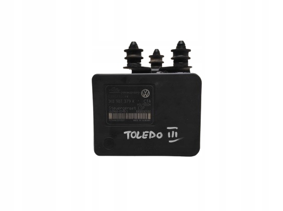 SEAT TOLEDO 3 III 04- 1.9TDI POMPA ABS 1K0614517H 1K0907379K