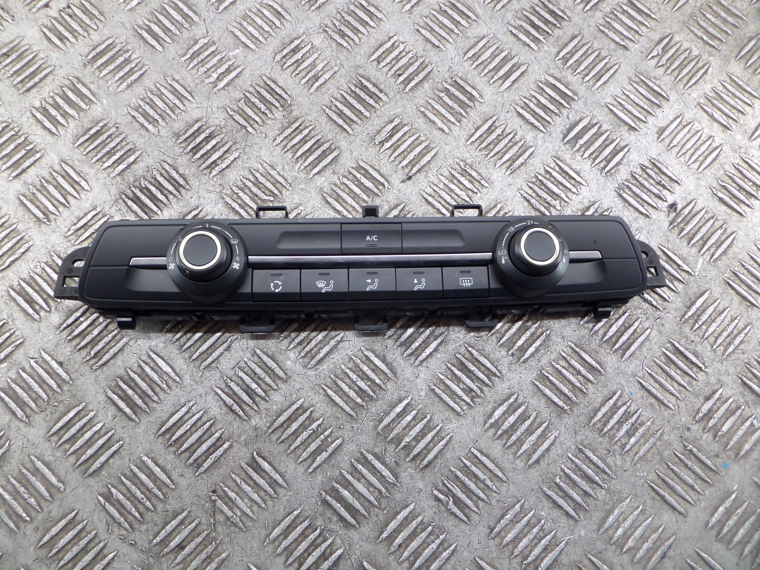 COMANDI CLIMA PEUGEOT RIFTER 98340409ZD
