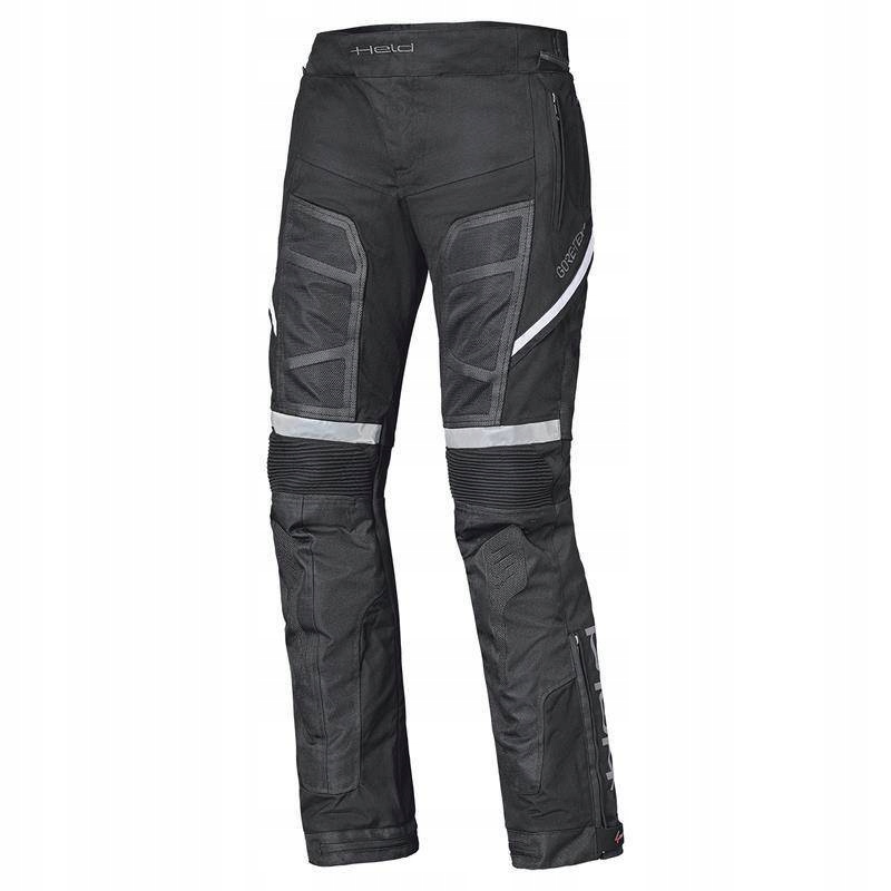 Textilné nohavice Held Lady Aerosec Gtx [gore-tex] čiernobiele uniw