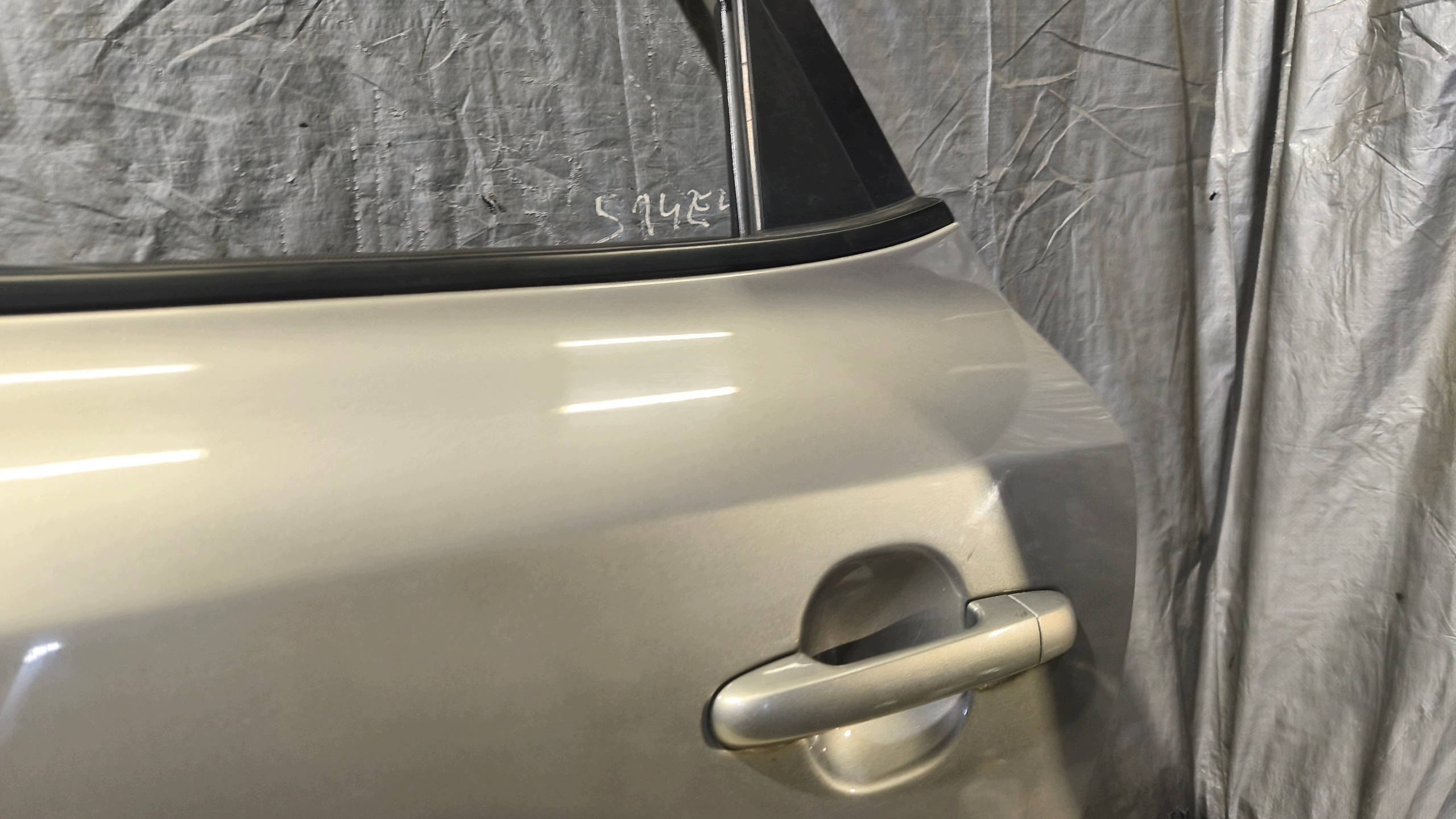 Tür links heck KIA CEED und 2009r K: A3