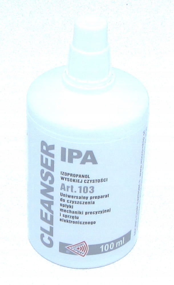 

Cleanser Ipa 100ml