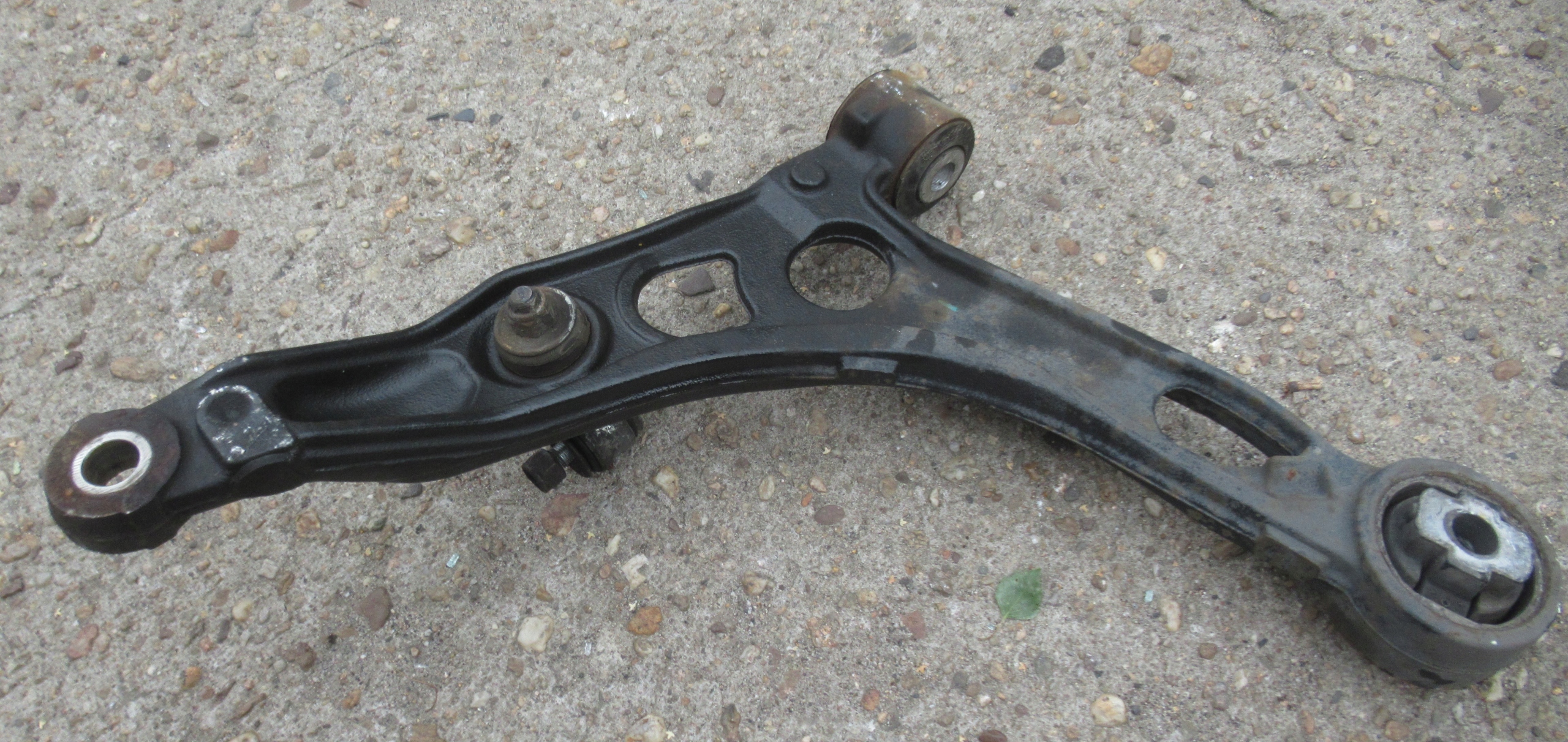 JUMPER DUCATO BOXER 2,0 HDI 18R arm right front