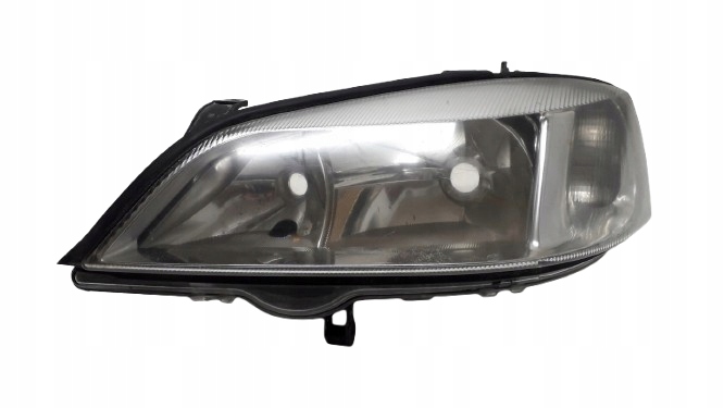 OPEL ASTRA 2 II G LAMPA LEWA PRZEDNIA 90520877 - DO POLERKI - CAŁA
