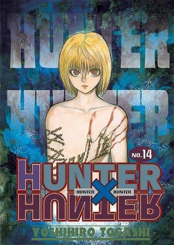 Hunter x Hunter 14