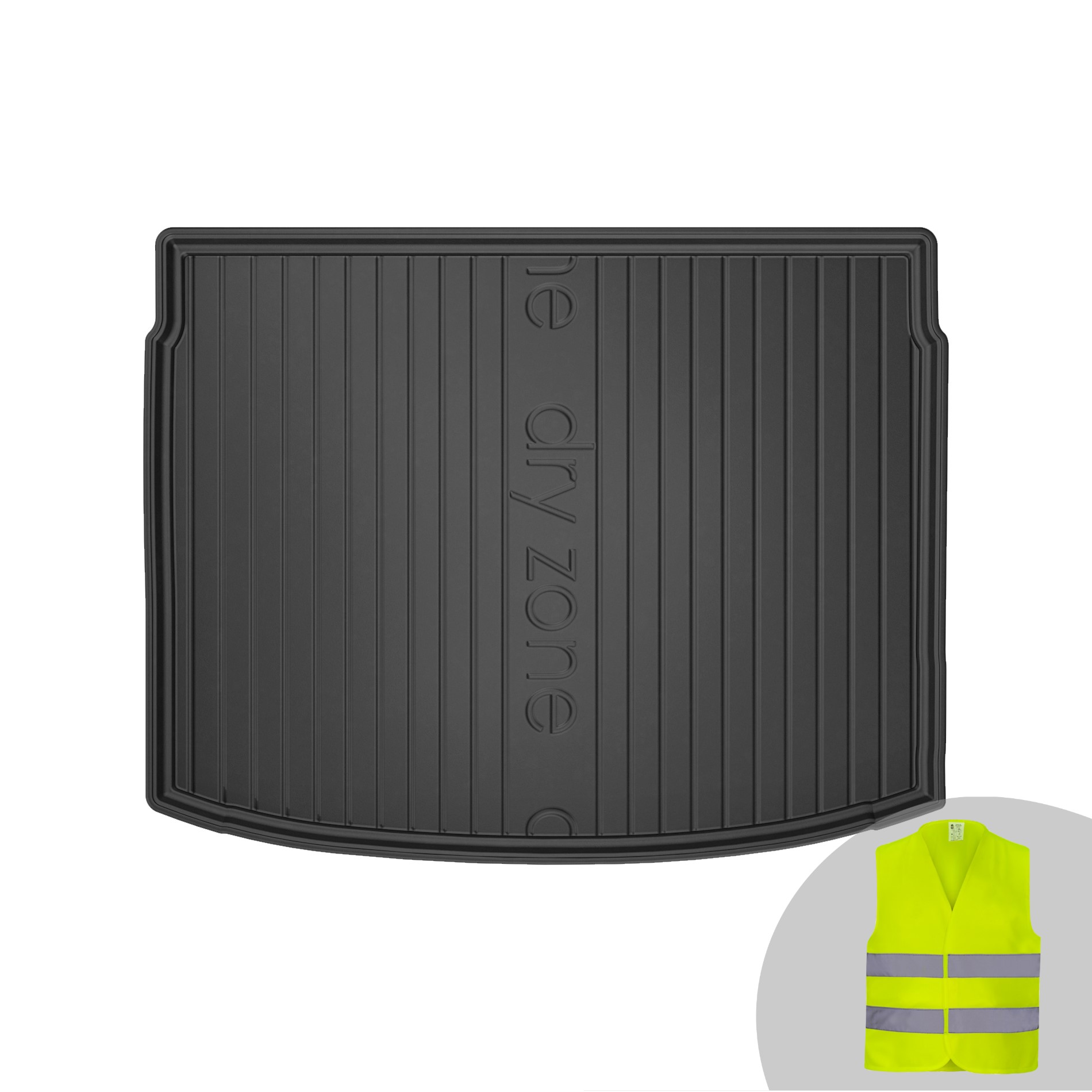 Frogum Gumová rohož do kufru pro Kia XCeed od 2019