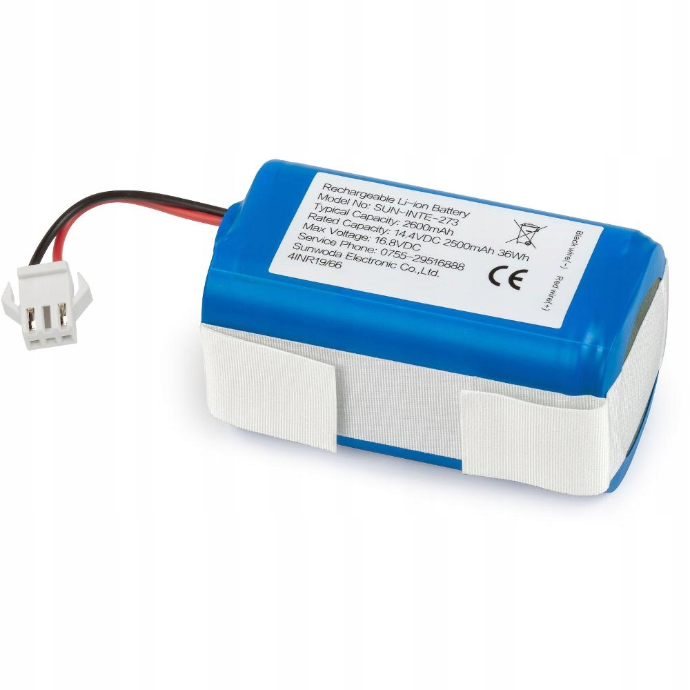 Náhradní baterie Sencor Srx 0911