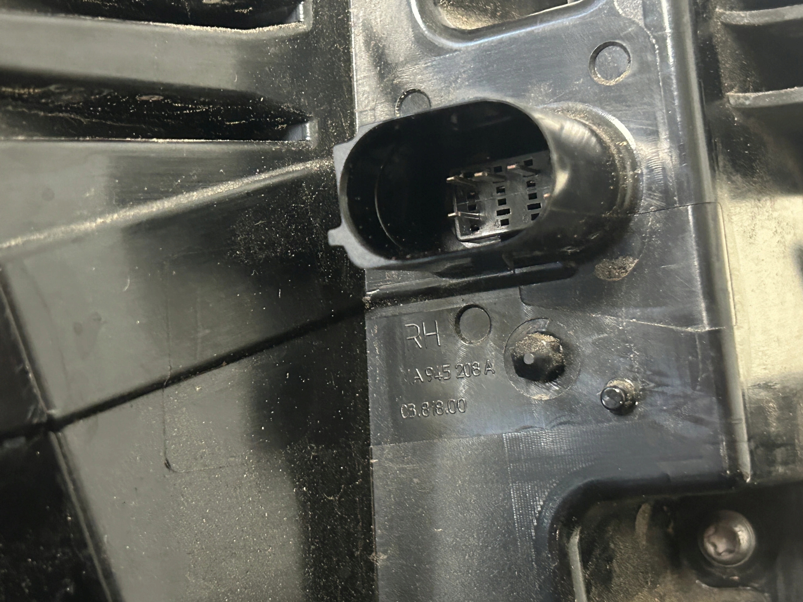 Vw Id4 ID 4 light rear part right rear right