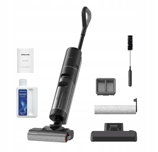 Tyčový vysavač mopovací vysavač Dreame H12 Pro Ultra černý
