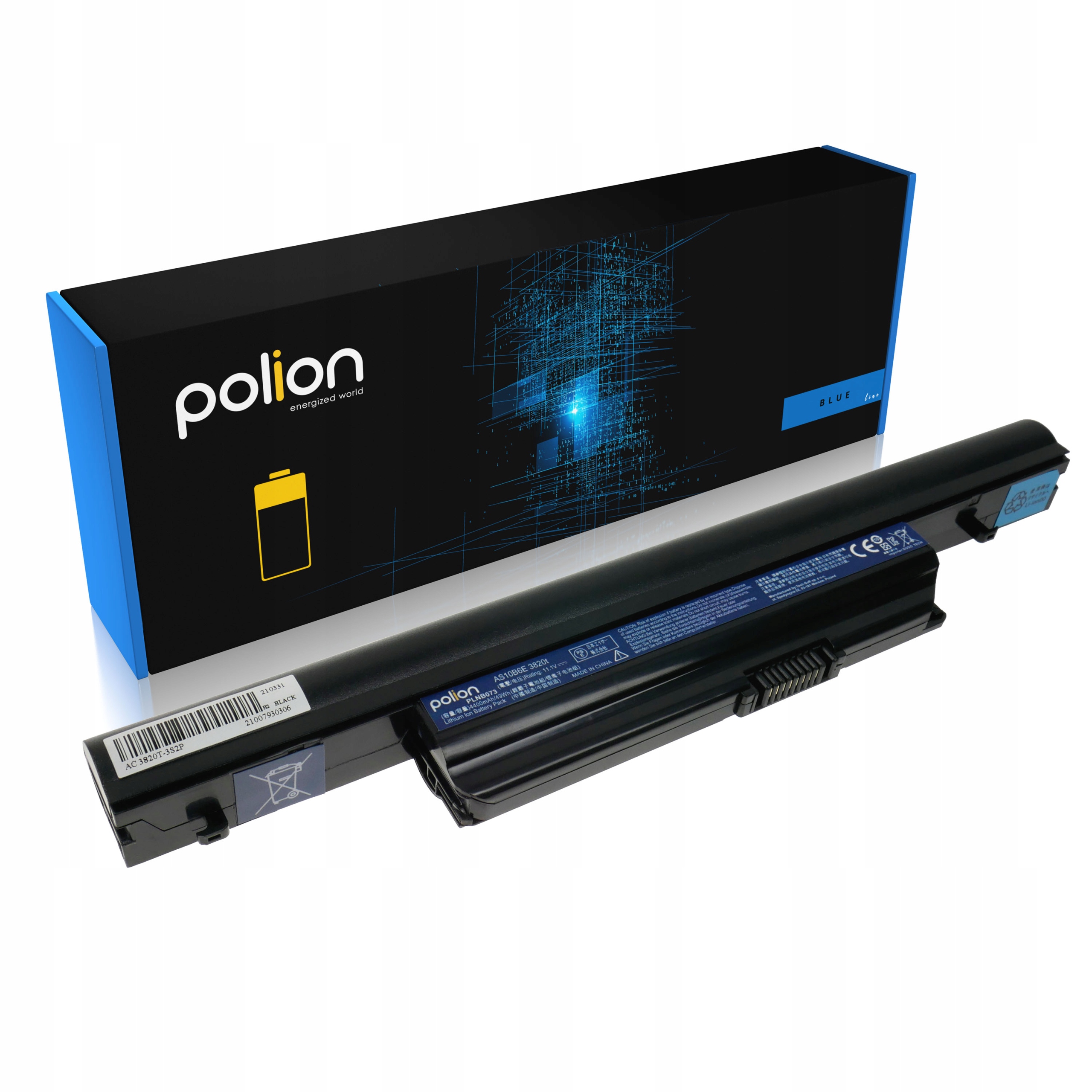 

Bateria do Acer Aspire 5820T 5820 5745G 7250