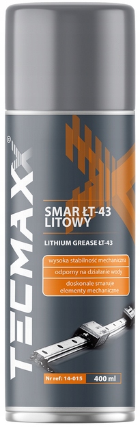 TECMAXX - Smar ŁT-43 400ml