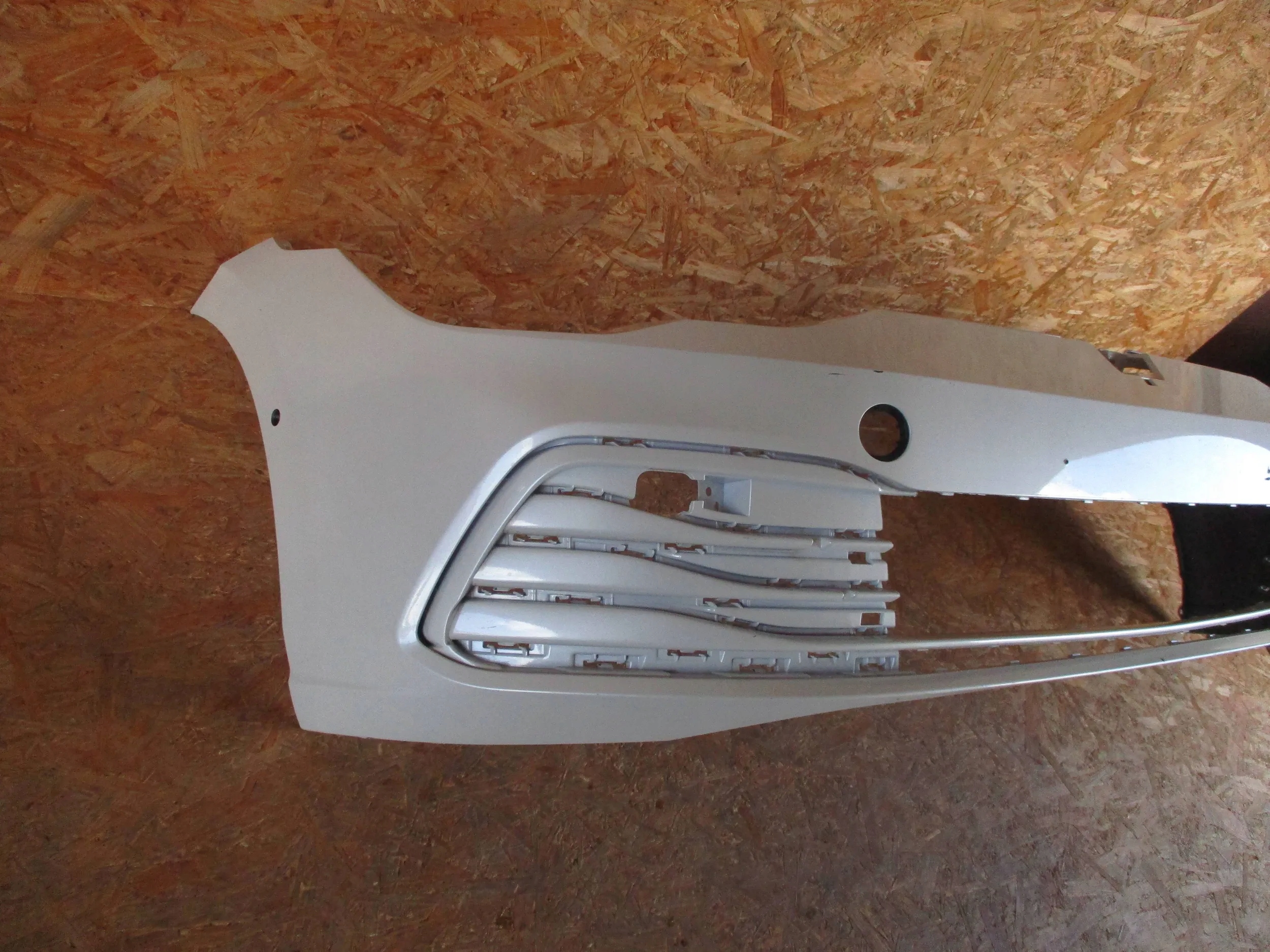 front bumper VW GOLF VIII 5H0